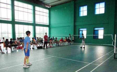 INDOOR SPORTS