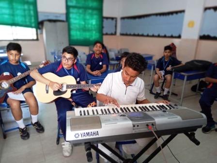 MUSIC STUDIO
